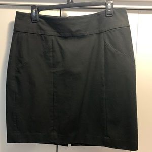 Banana Republic- Black Skirt